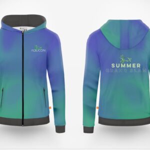 ZIP Hoodie ALL-ACTIVE  - Børn