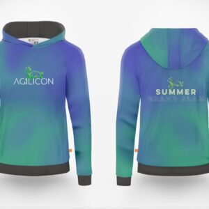 Hoodie ALL-ACTIVE  - Børn