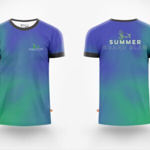 Dame - T-Shirt